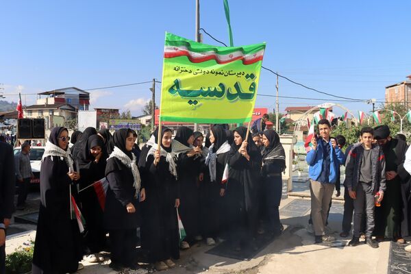 ۱۳ آبان در بخش بندپی شرقی 