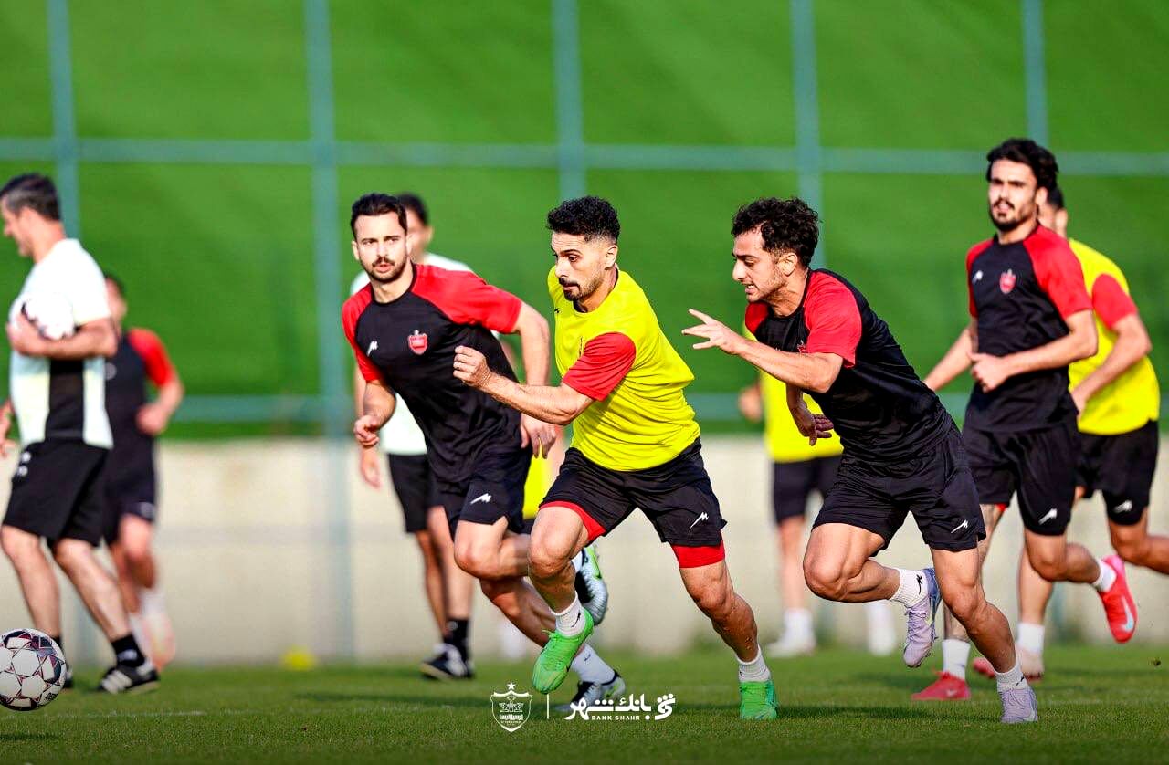 «ویکتور پالسون و خولیسو مودائو» ضامن نارنجک سرخ پرسپولیسی‌ها
