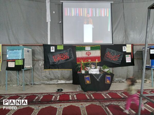 مراسم شب قدر در نیشابور