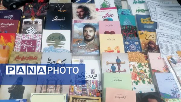 جشن اعیاد شعبانیه در دبیرستان صدرا ناحیه 2 یزد