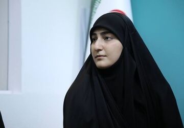 زینب سلیمانی: شهید سلیمانی سربازی وطن دوست، بی ادعا و مسئولیت پذیر بود