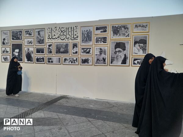 موکب کودکان شهید میناب 