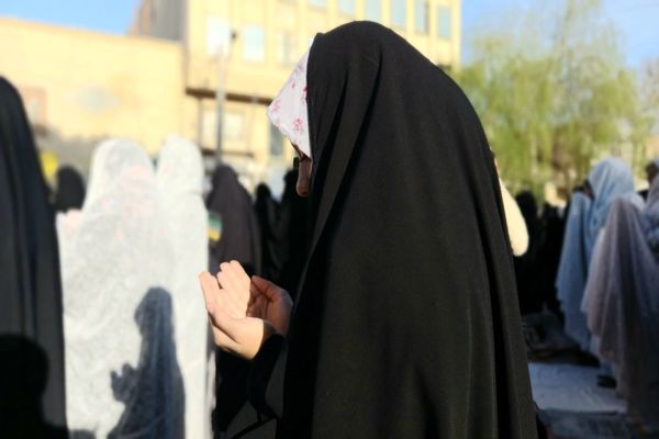 شکرانه توحید؛ نماز عید فطر در نجف‌آباد