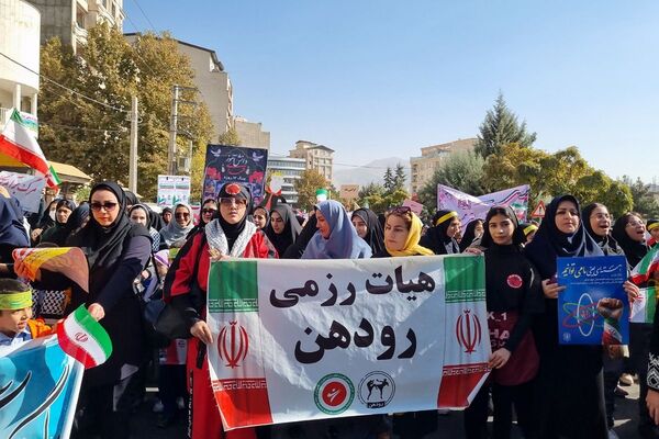 ۱۳ آبان؛ روزی که نسل فردا حماسه امروز را نوشت!