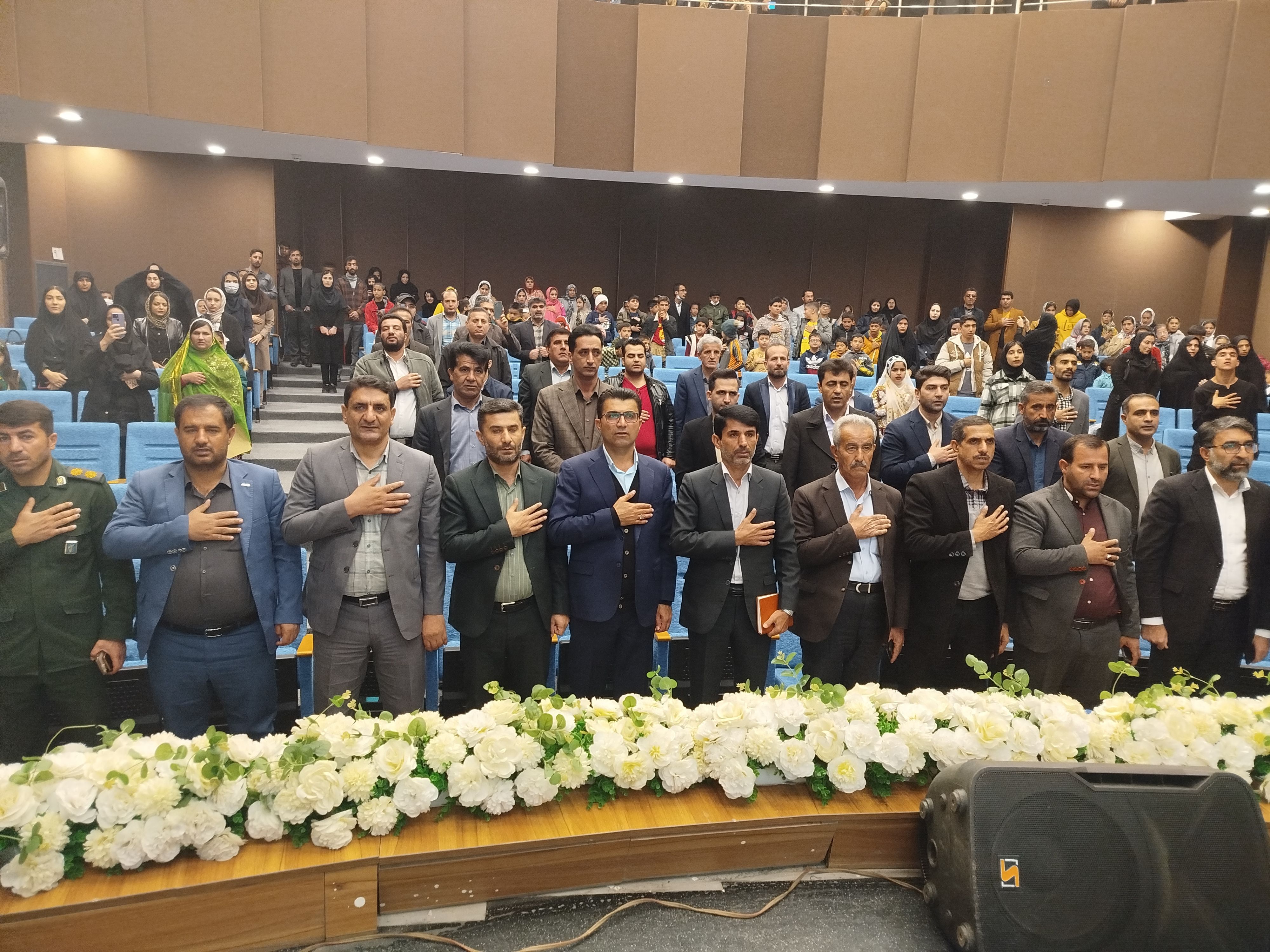 ویژه برنامه‌‌ای با هدف ایجاد امید در توان‌یابان لردگان