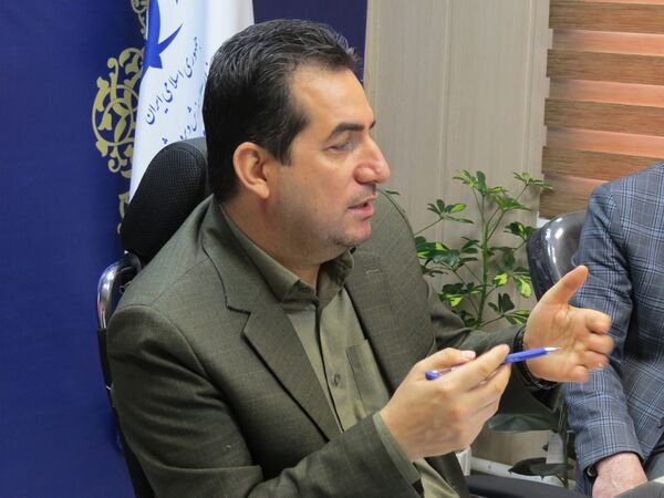 نشست خبری مدیرکل آموزش و پرورش خراسان شمالی
