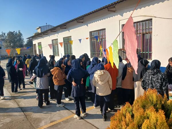 جشنواره غذای سالم در فریدونکنار
