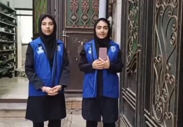 جهاد علمی معلمان و دانش‌آموزان چاراویماق