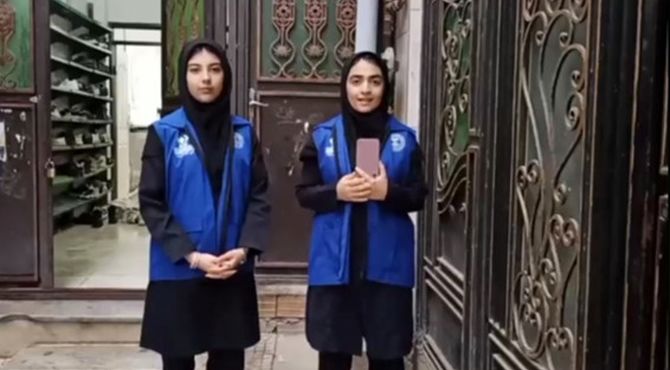 جهاد علمی معلمان و دانش‌آموزان چاراویماق