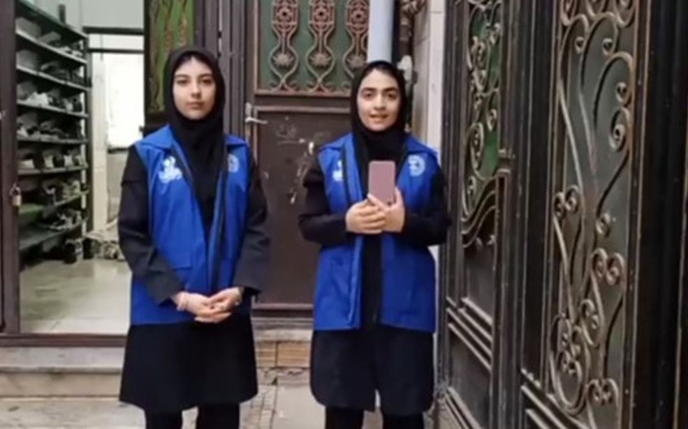 جهاد علمی معلمان و دانش‌آموزان چاراویماق