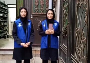 جهاد علمی معلمان و دانش‌آموزان چاراویماق