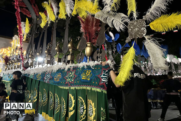 احلی من العسل نوای شیرین همدلی در تجمعات شبانه