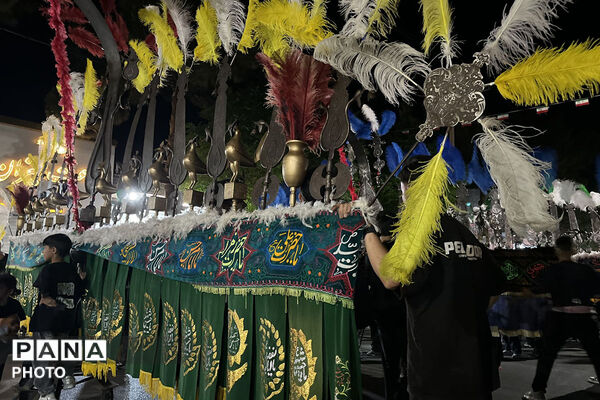 احلی من العسل نوای شیرین همدلی در تجمعات شبانه