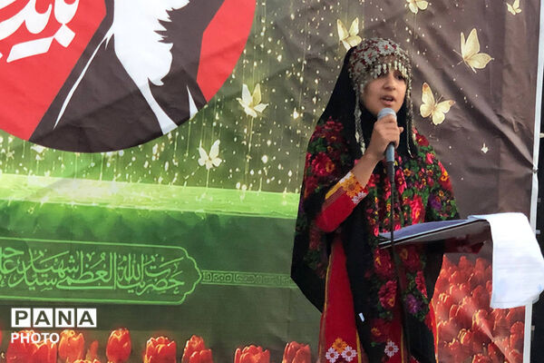  بازدید مدیرکل آموزش و پرورش خراسان شمالی تا خدمت‌رسانی به زائران؛ روایت پانا از همدلی مردم راز و جرگلان