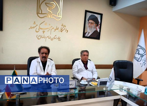 عمل جراحی پیوند قلب مصنوعی در مشهد