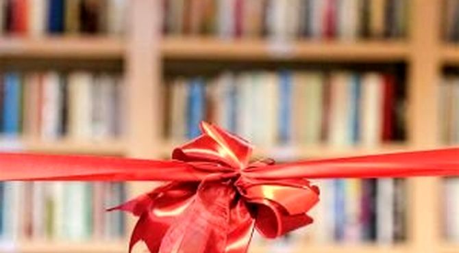 احداث سالن مطالعه در دبیرستان فاطمیه زرقان