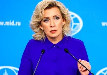 زاخارووا: روابط دوستانه برای روسیه و جمهوری آذربایجان بسیار مهم است