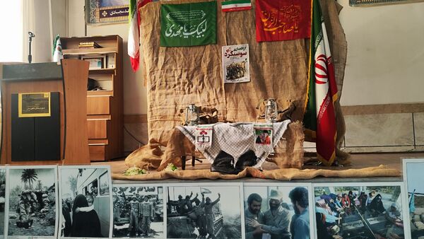 روایتی از جنس نور به مناسبت سالروز آزادسازی سوسنگرد