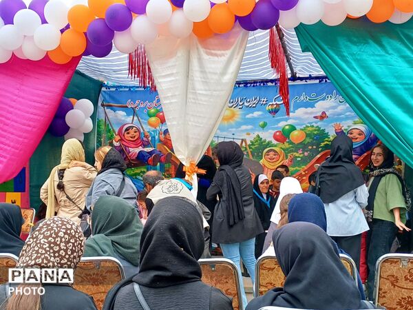 برگزاری‌ مراسم باشکوه و مفرح افتتاحیه پاتوق جوانان شهرستان بروجرد