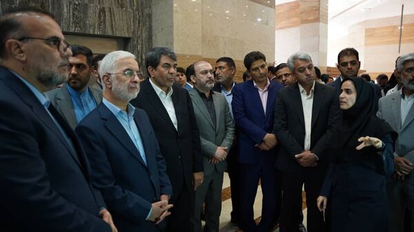 افتتاح کارخانه نوآوری کرمان