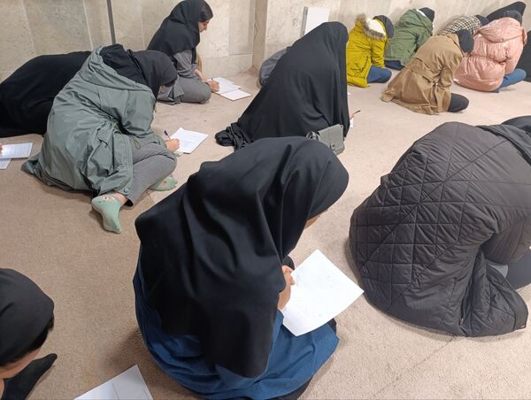 برگزاری مسابقات قرآن و عترت در سملقان