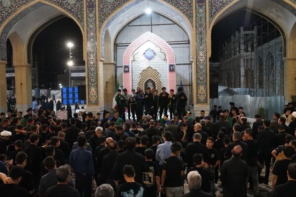 چهاردهمین سوگواره سراسری احلی من العسل در استان اصفهان 