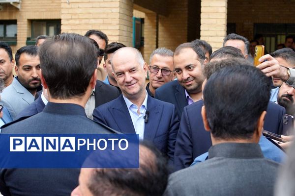 بازدید هیات همراه ریاست جمهوری از منطقه اورامانات