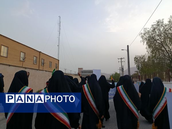 همایش پیاده‌‌‌روی رهروان زینبی