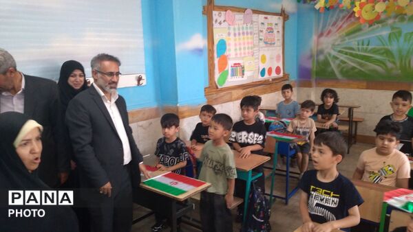 پایگاه اوقات فراغت مدرسه بیگلری ناحیه 4 کرج 