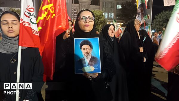 امواج پی در پی حماسه میدان داری در دل خیابان رسید به شب نود و هفتم-۲