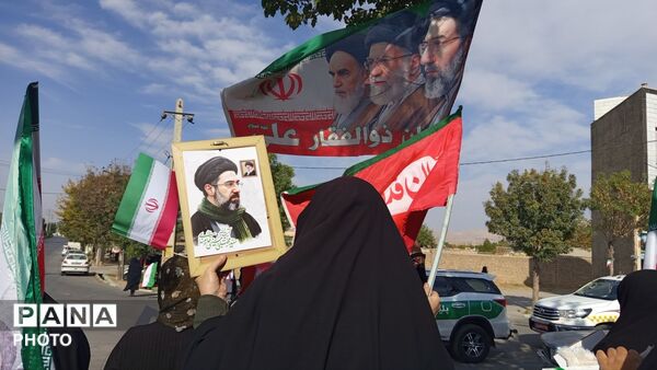 رزمایش «جانفدایان ایران اسلامی»؛ نمایش اقتدار و آمادگی در کمیجان 
