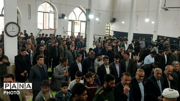 حضور مردم کوهنانی در راهپیمایی روز قدس