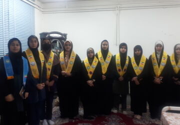 انتخابات مجامع اعضا سازمان دانش‌آموزی در ابرکوه برگزار شد