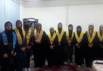 انتخابات مجامع اعضا سازمان دانش‌آموزی در ابرکوه برگزار شد