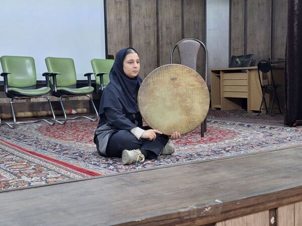 چهل و چهارمین جشنواره فرهنگی هنری فردا در ناحیه پنج مشهد