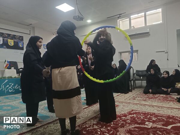 آموزش، مهارت و نشاط در اتحادیه انجمن‌های اسلامی دانش‌آموزان کردستان شهرستان سنندج 