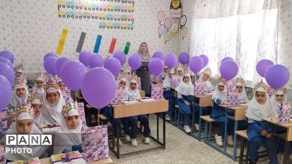  آغاز فصل رویش و دانایی در شهرستان مرزی کلات