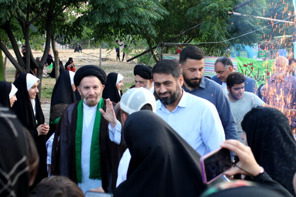جشن عید سعید غدیر خم در خرم آباد