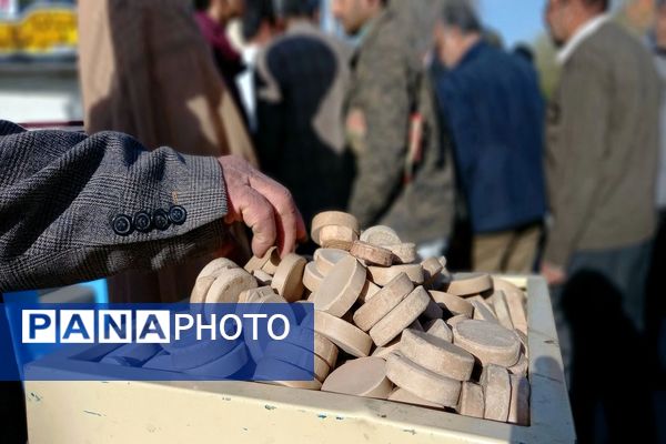 شکرانه توحید؛ نماز عید فطر در نجف‌آباد