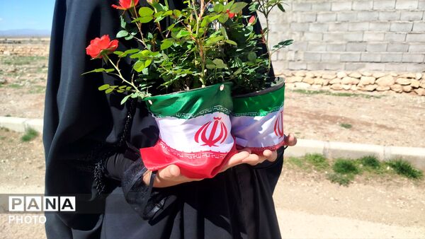 پویش ملی سروایران در کبودرآهنگ