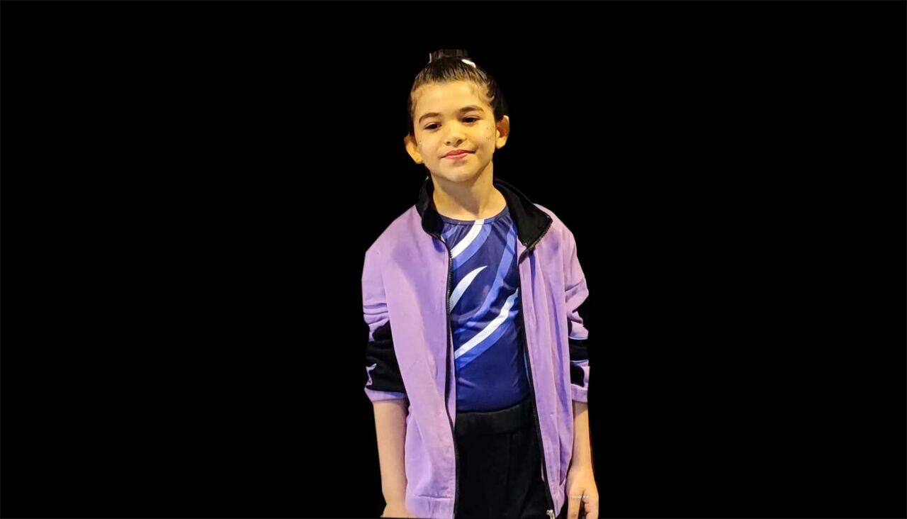 واکنش اتحادیه ژیمناستیک آسیا به شهادت کودک ژیمناست ایرانی + عکس