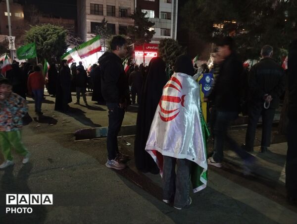 میقات شامگاهی مرم غیور شهرستان نیشابور 
