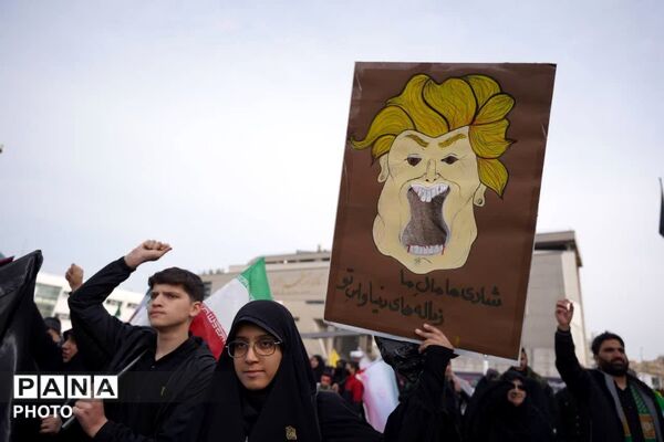 مشهد؛ قلب تپنده مقاومت در روز جهانی قدس