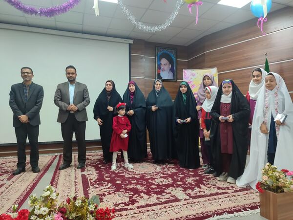 گرامیداشت روز دختر در قائمشهر