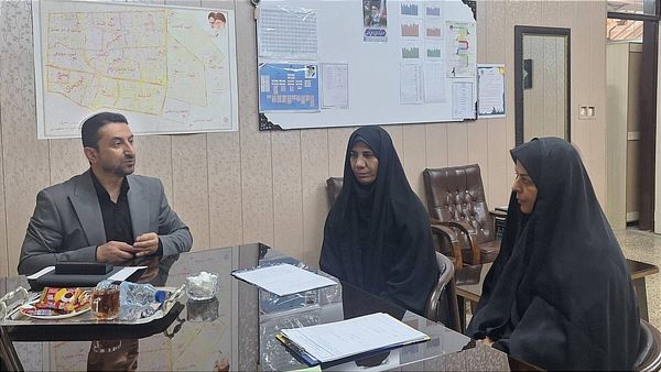 نظارت بر آزمون‌های سمپاد