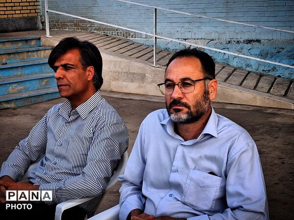 هم اندیشی خانواده و مدرسه در جلسه اولیا و مربیان