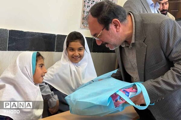 بهره‌برداری از دبستان ۶ کلاسه «امید تجارت» در شهرستان مانه با مشارکت بانک تجارت