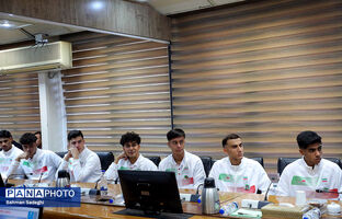 حریفان امروز تیم‌های ‌ملی فوتسال دانش‌آموزی دختران و پسران مشخص شدند