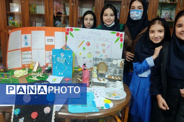 هفته پژوهش فرصتی برای شکوفایی استعدادهای علمی دانش‌آموزان مدرسه شهید باهنر