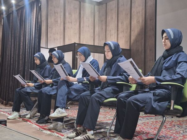 چهل و چهارمین جشنواره فرهنگی هنری فردا در ناحیه پنج مشهد